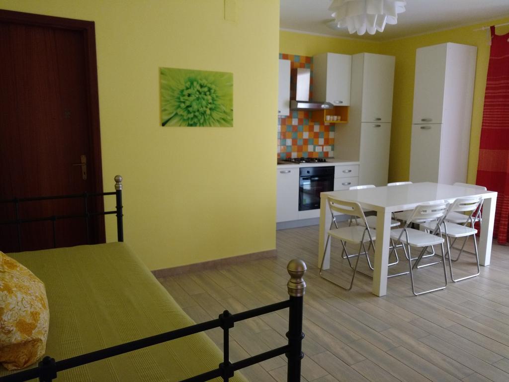 Icaro Διαμέρισμα Letojanni Εξωτερικό φωτογραφία