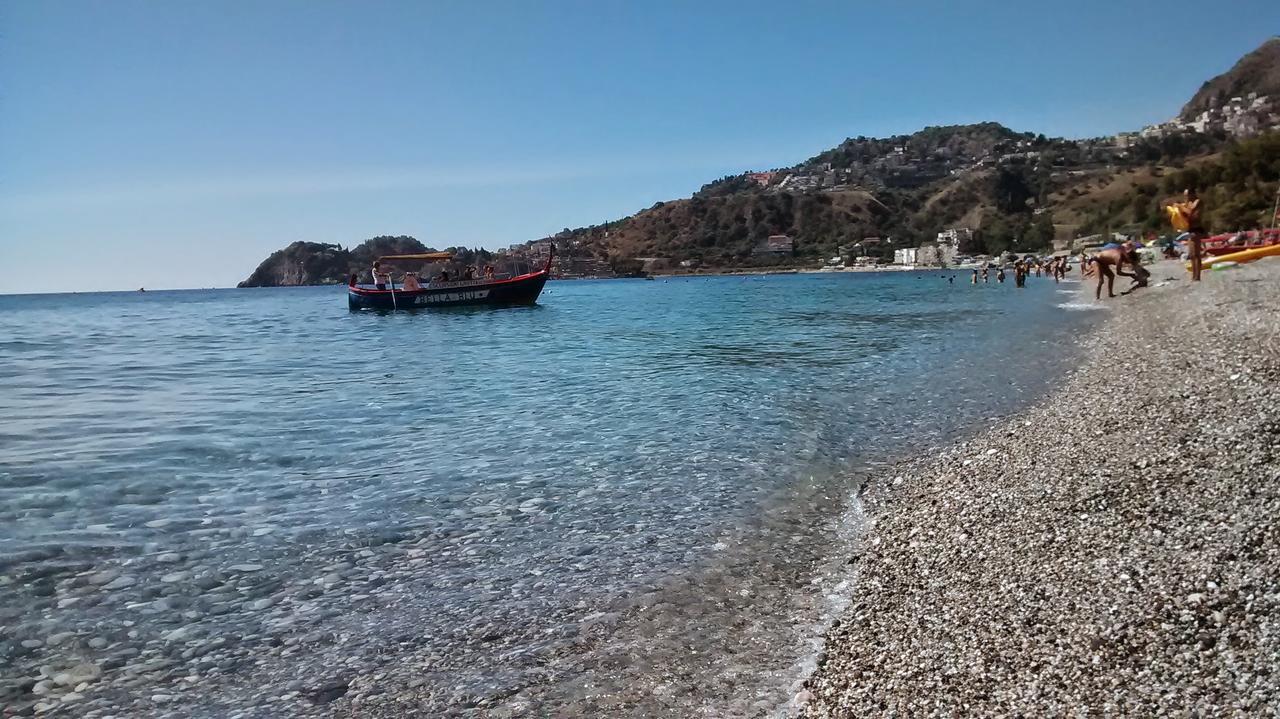 Icaro Διαμέρισμα Letojanni Εξωτερικό φωτογραφία
