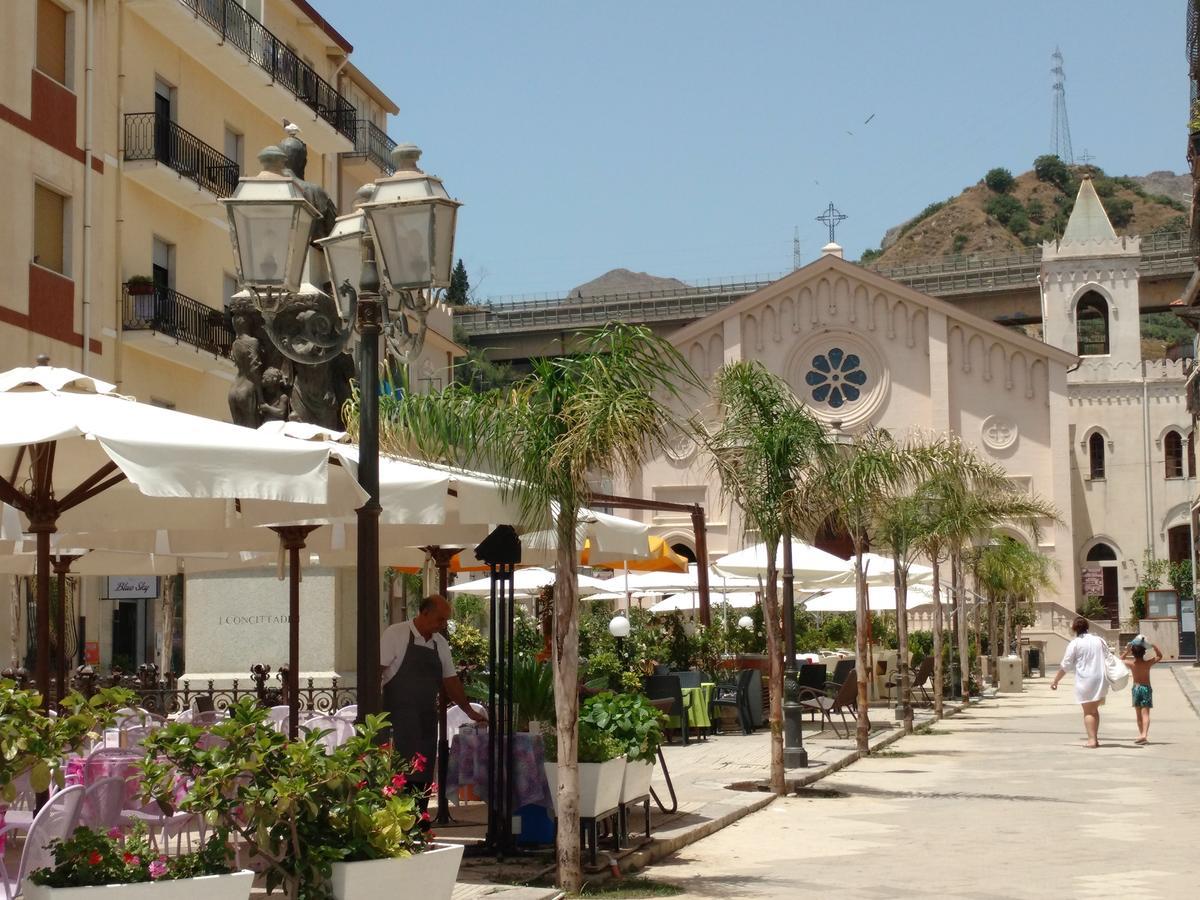Icaro Διαμέρισμα Letojanni Εξωτερικό φωτογραφία